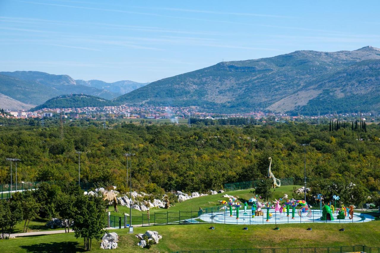 Grad Sunca Resort Trebinje Exteriör bild