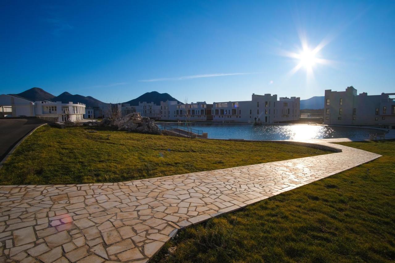 Grad Sunca Resort Trebinje Exteriör bild