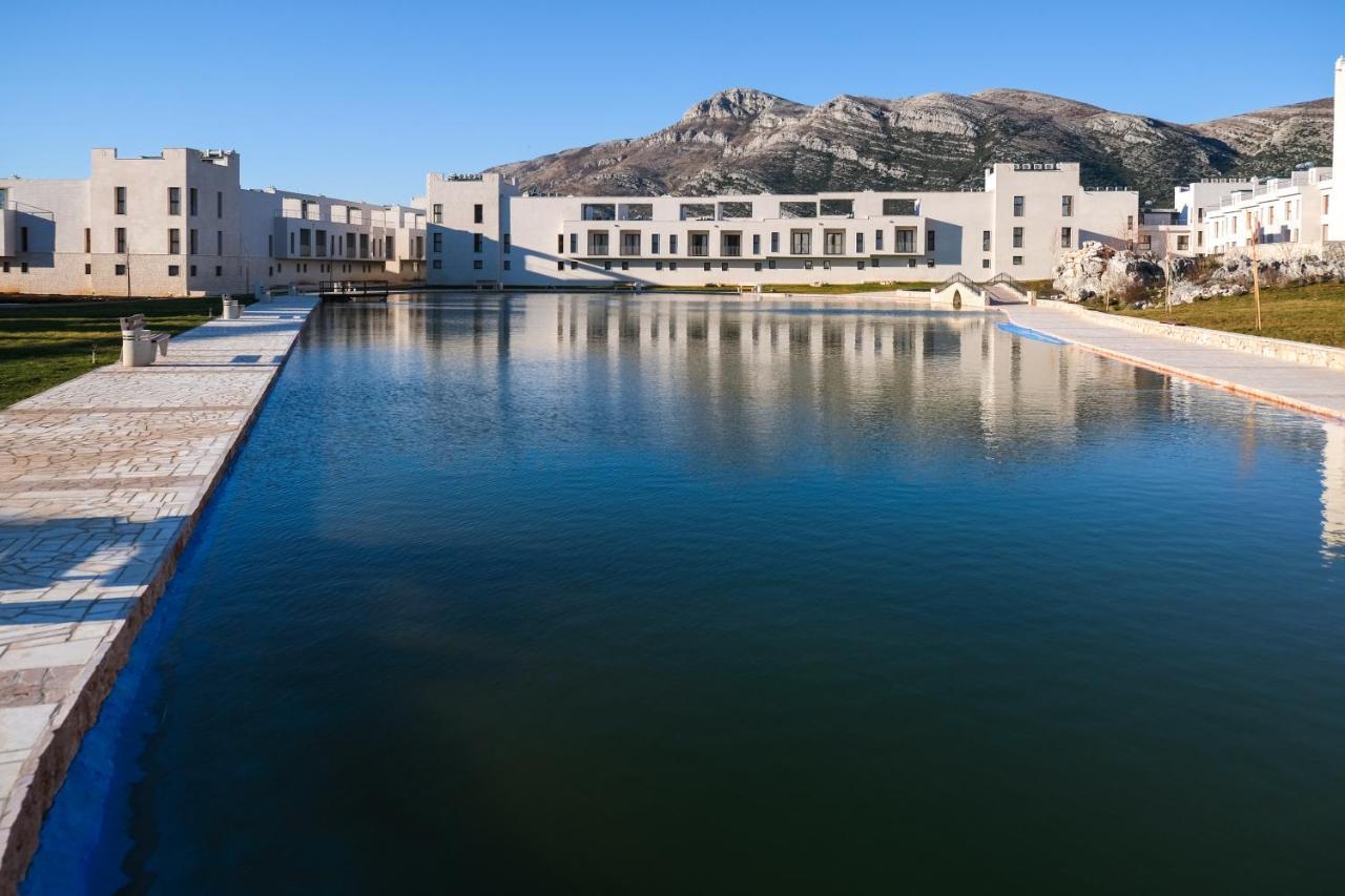 Grad Sunca Resort Trebinje Exteriör bild