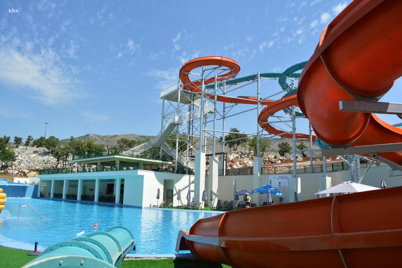 Grad Sunca Resort Trebinje Exteriör bild
